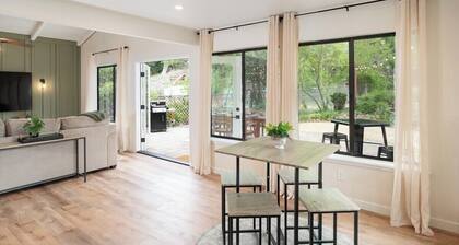 Atascadero Retreat by Lake w/Game Room!