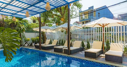 Hoi An Golden Heart Villa