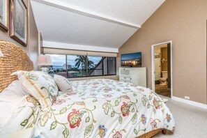 2 bedrooms, iron/ironing board, WiFi