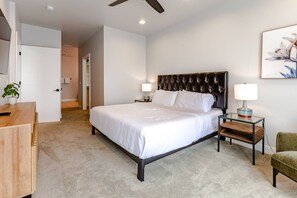 3 chambres, accès au Wi-Fi (inclus), literie fournie