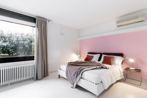 1 chambre, fer et planche à repasser, accès Internet, draps fournis