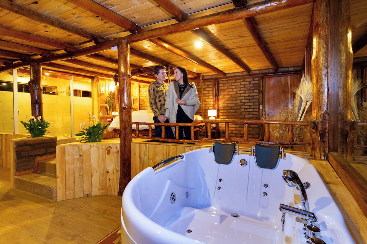 Deluxe Suite | 1 bedroom, Egyptian cotton sheets, premium bedding, down duvets