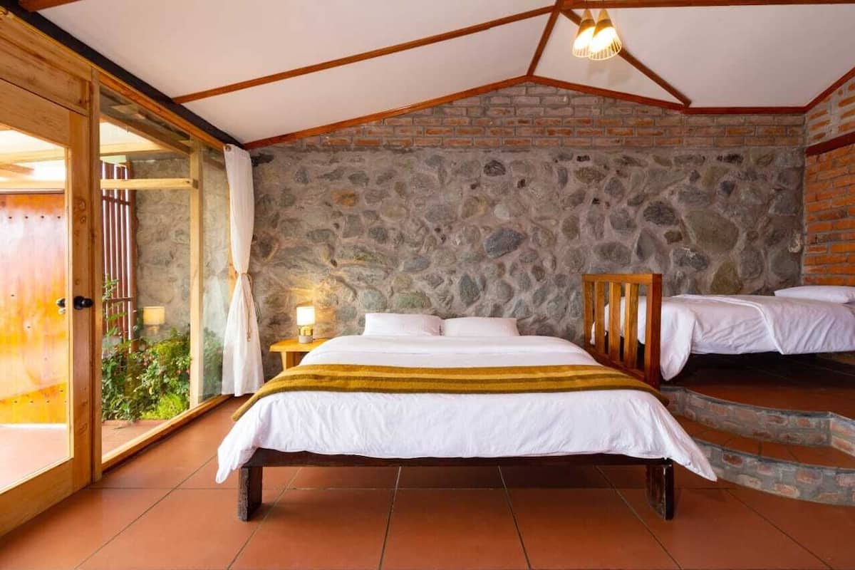 Panoramic Suite | 1 bedroom, Egyptian cotton sheets, premium bedding, down duvets