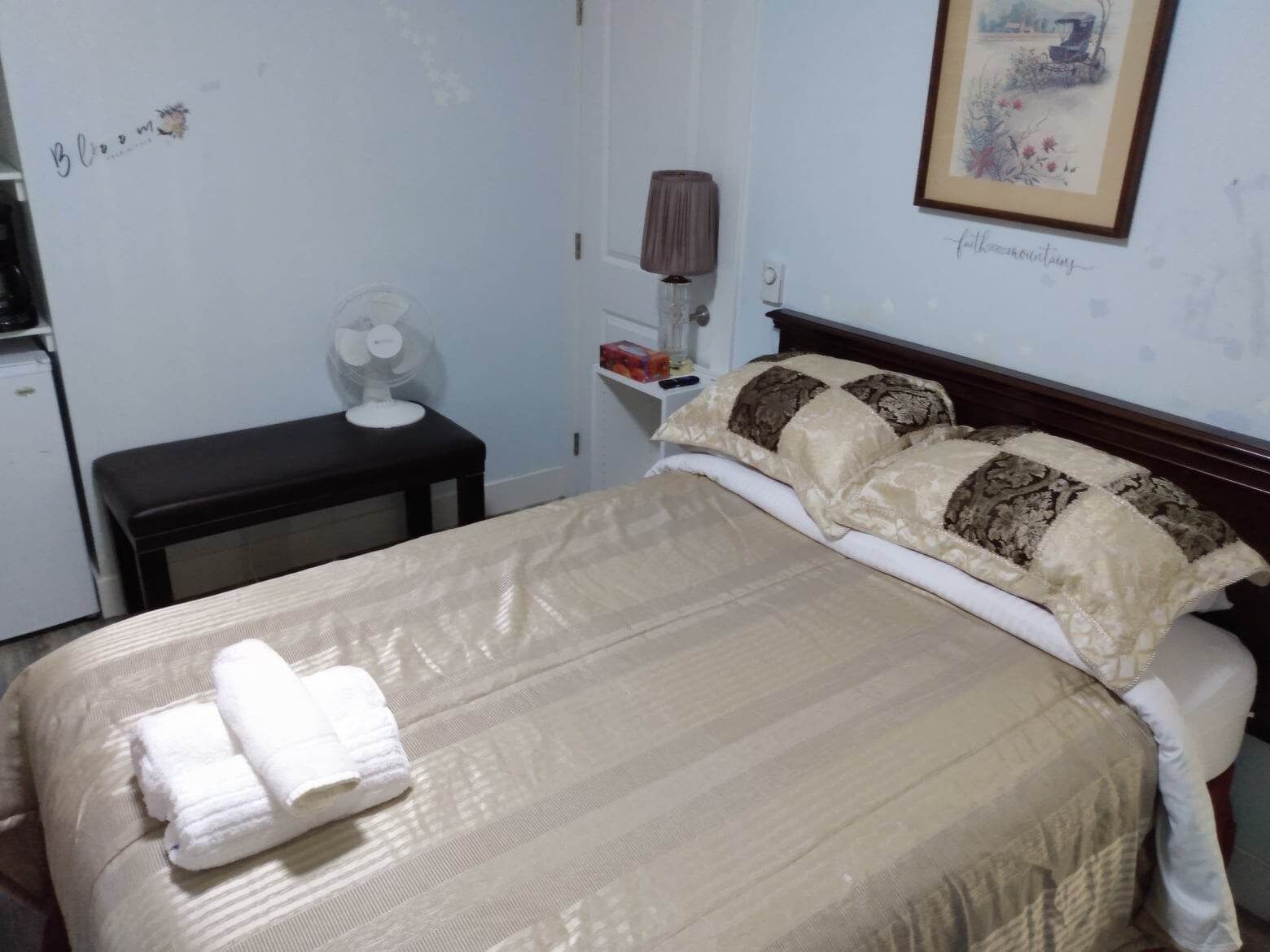 Anita's B&B Private Retreat Entire Suite