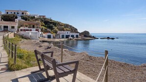 Beach nearby - Can Palanca, treat yourself (Es Murtar)