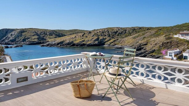 Outdoor dining - Can Palanca, treat yourself (Es Murtar)