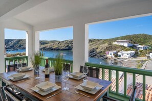 Outdoor dining - Can Palanca, treat yourself (Es Murtar)