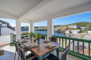 Outdoor dining - Can Palanca, treat yourself (Es Murtar)
