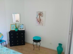Interior - Pleasant mountain view apartment (Lourdes)