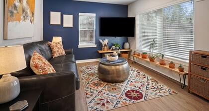 Cute, Quiet & Private Bungalow - Newly Remodeled