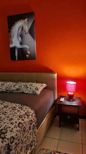1 bedroom, minibar, free WiFi, bed sheets - The Blessing (Georgetown)