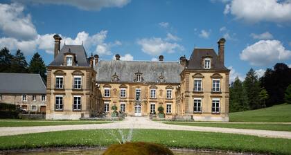 Charming country family home in French Ardennes