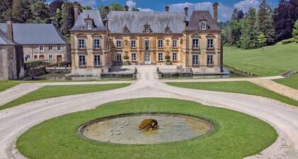 Charmantes Landhaus in den französischen Ardennen
