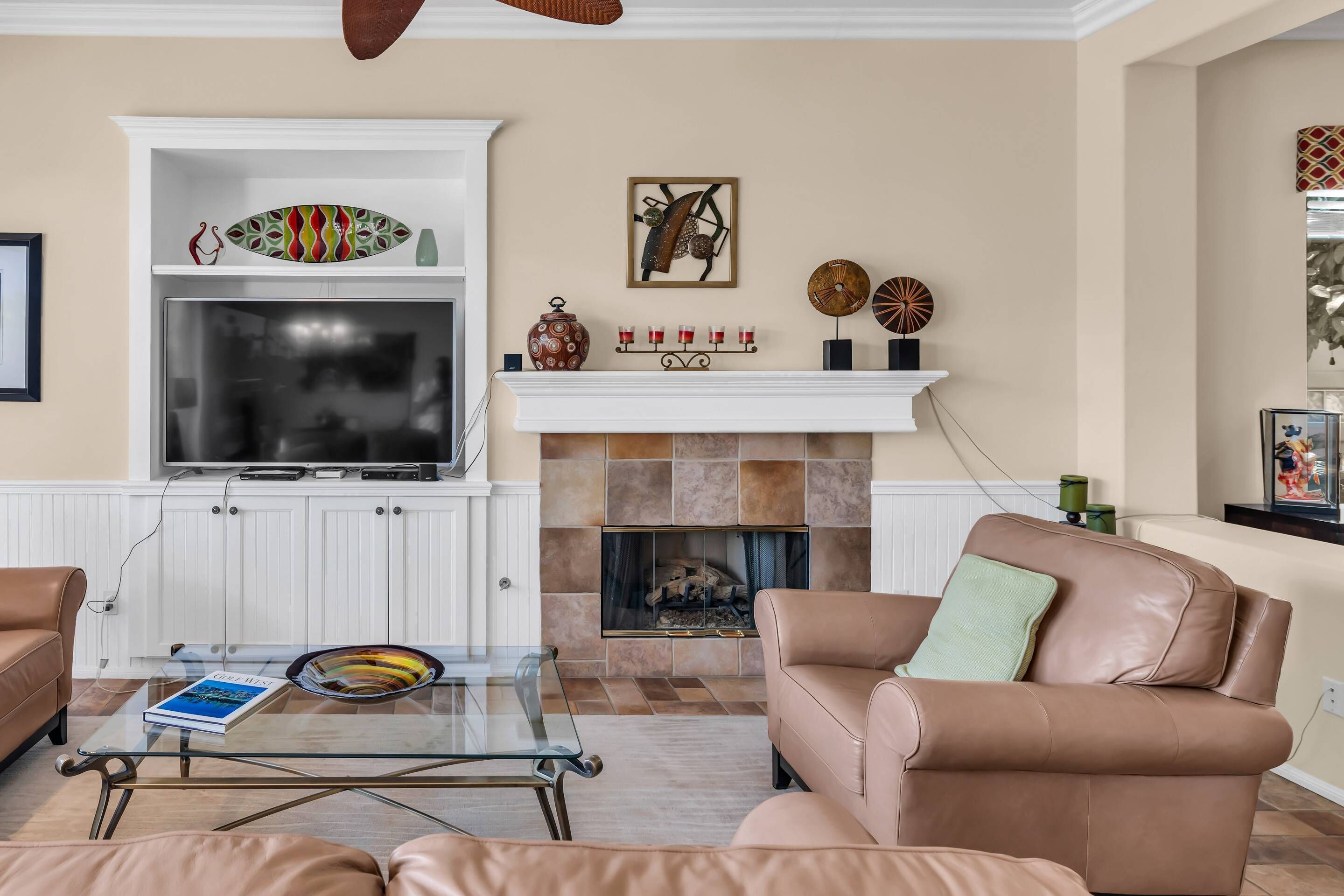 Gorgeous Home Pool/Spa PGA West Palmer- Fabulous Outdoor Setting Fire pit -New Listing-3BD#067361