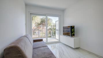 Televisi 21-inci dengan saluran TV satelit