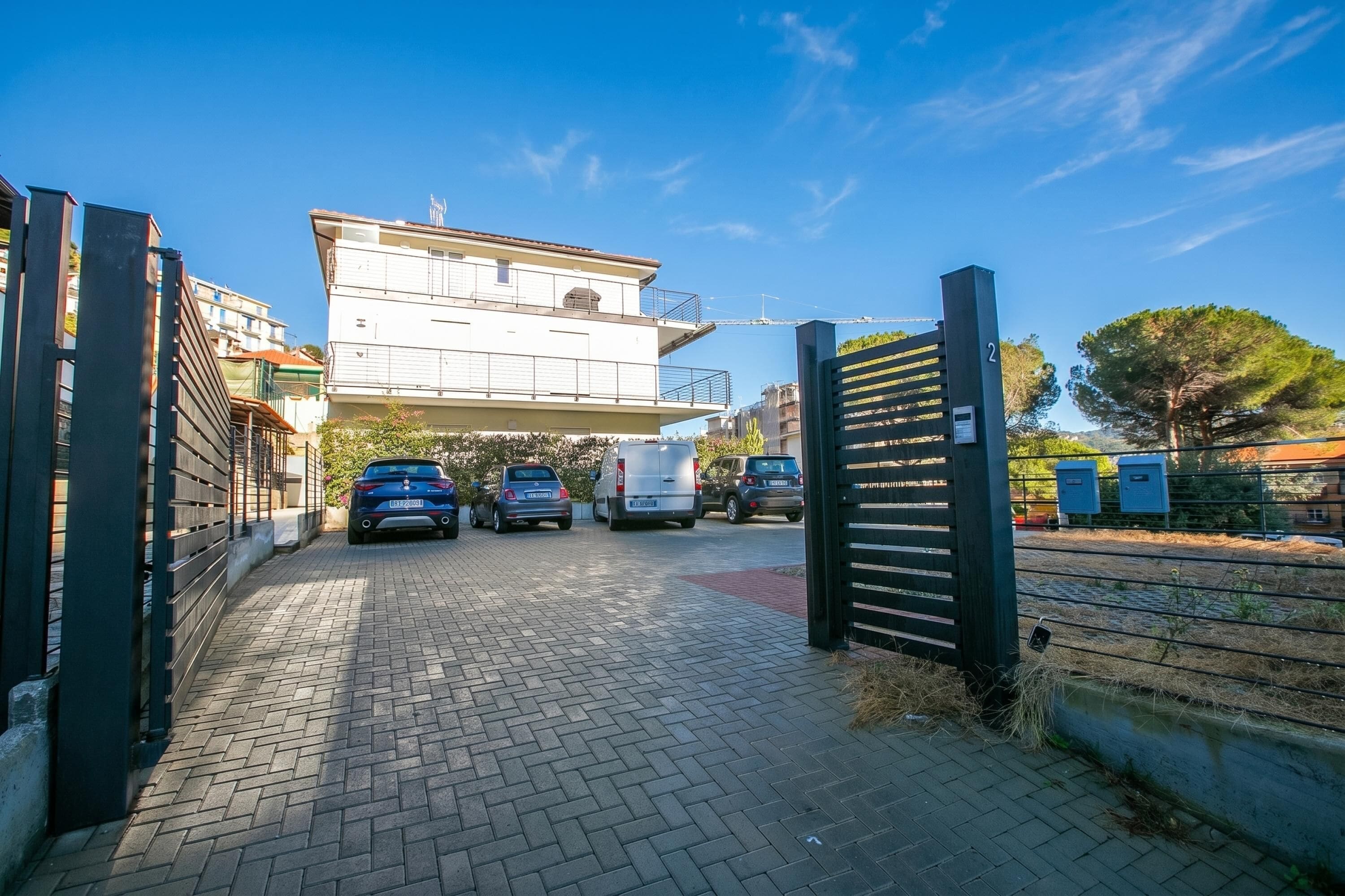 Standard Apartment, Multiple Bedrooms (Beachy Vibes- 900m from the beach) | Property grounds