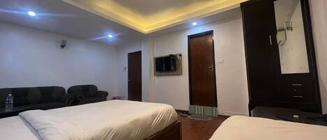 Chambre Double Deluxe | Wi-Fi gratuit