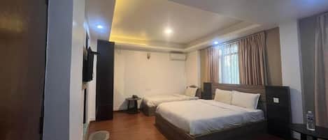 Familjerum | Gratis wi-fi