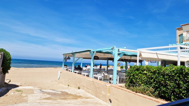 Beach nearby - Playa Molins - Denia, Costa Blanca (Denia)