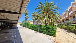 Property grounds - Playa Molins - Denia, Costa Blanca (Denia)