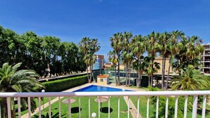 Property grounds - Playa Molins - Denia, Costa Blanca (Denia)