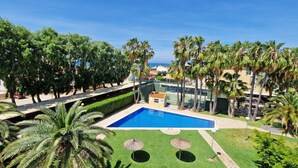 Pool - Playa Molins - Denia, Costa Blanca (Denia)