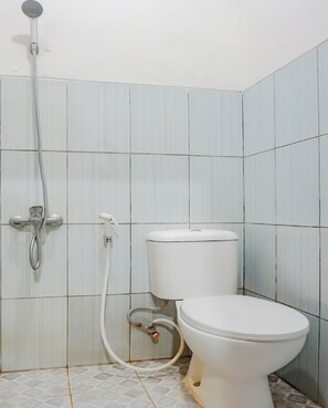 Habitación estándar | Baño | Ducha