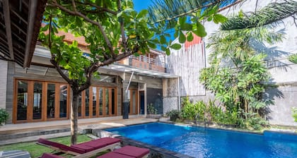 Villa Padma Nusa Dua