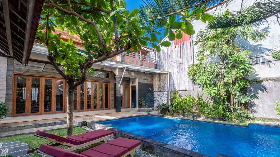 Villa Padma Nusa Dua