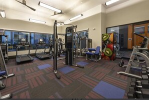 Salle de remise en forme