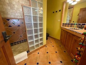 Dusche