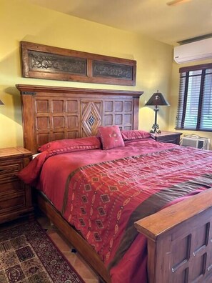 2 habitaciones, wifi y ropa de cama 