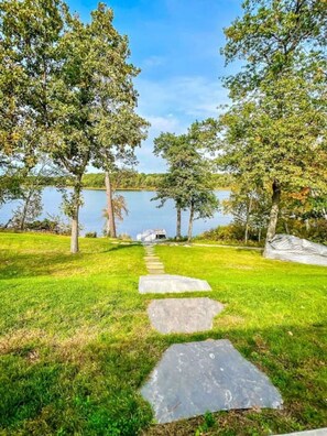 Property grounds - Crosslake Barndominium (Crosslake)