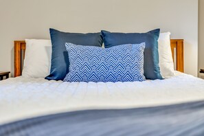 3 Schlafzimmer, Bügeleisen/Bügelbrett, WLAN, Bettwäsche