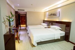 Room - Cailun International Hotel (Leiyang)