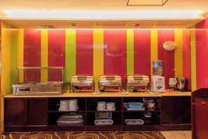 Restaurant - Cailun International Hotel (Leiyang)