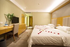 Room - Cailun International Hotel (Leiyang)