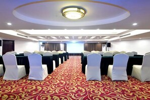 Meeting facility - Cailun International Hotel (Leiyang)