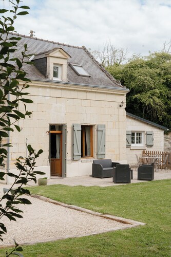 Gîte Les Caves aux Fièvres