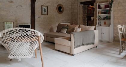 Gîte Les Caves aux Fièvres