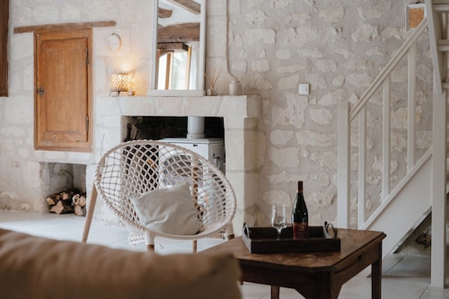 Maison avec jardin - Tout inclus, Excellente literie