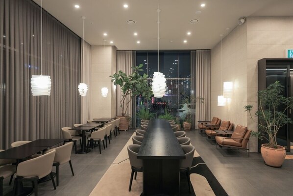 Lobby - Anook Hotel Incheon Guwol (Incheon)