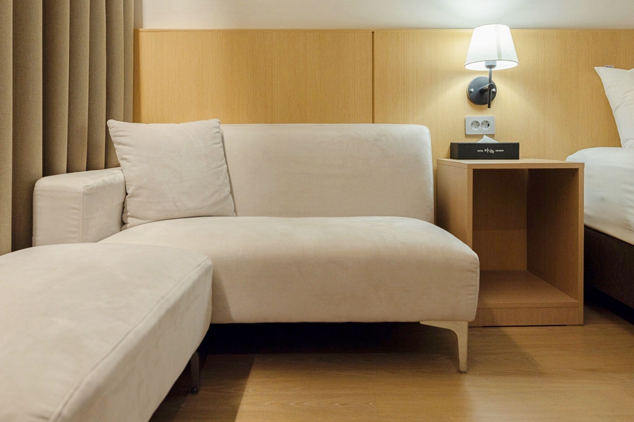 Literie de qualité supérieure, couette en duvet d'oie