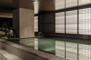 Sauna - Anook Hotel Incheon Guwol (Incheon)