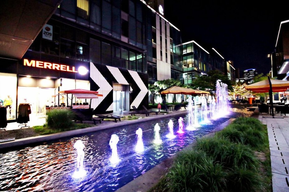 Anook Hotel Incheon Guwol