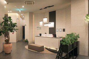 Lobby - Anook Hotel Incheon Guwol (Incheon)