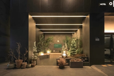 Exterior. Anook Hotel Incheon Guwol