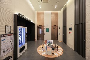 Lobby - Anook Hotel Incheon Guwol (Incheon)