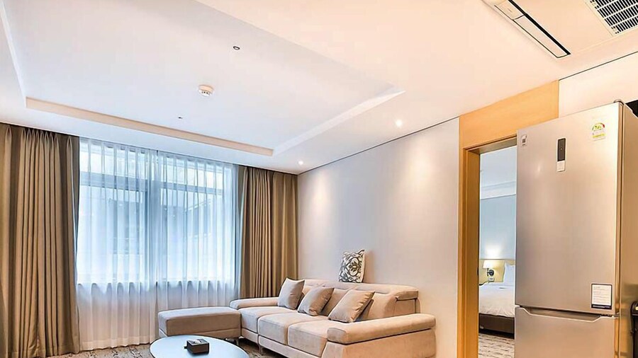 Aank Hotel Incheon Guwol