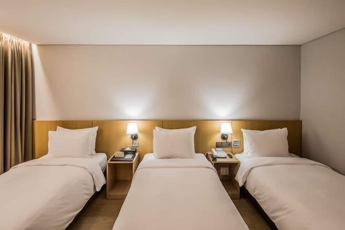 1 habitación, ropa de cama de alta calidad y edredón